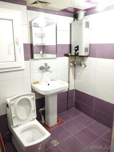 Сдаётся 2-комн. вторичка 50 м², м. Иншаатчылар, photo 19 from 20