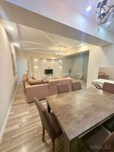 Satılır 4 otaqlı yeni tikili 185 m², Şah İsmayıl Xətai m., photo 3 from 16