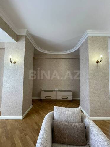 Сдаётся 3-комн. новостройка 130 м², м. Элмляр Академиясы, photo 8 from 26