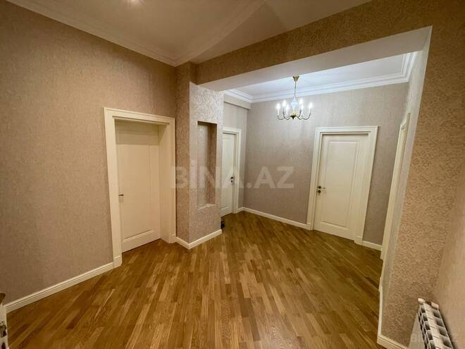 Сдаётся 3-комн. новостройка 130 м², м. Элмляр Академиясы, photo 23 from 26