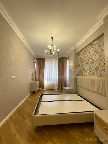 Сдаётся 3-комн. новостройка 130 м², м. Элмляр Академиясы, photo 12 from 26