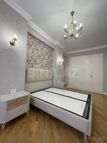Сдаётся 3-комн. новостройка 130 м², м. Элмляр Академиясы, photo 11 from 26