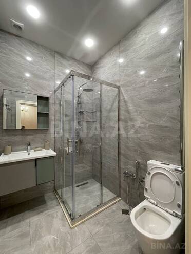 Сдаётся 3-комн. новостройка 130 м², м. Элмляр Академиясы, photo 14 from 26