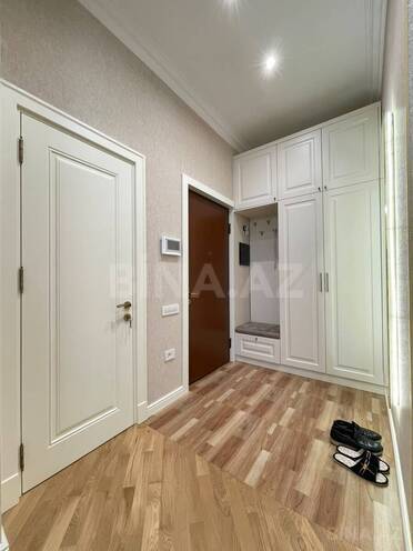 Сдаётся 3-комн. новостройка 130 м², м. Элмляр Академиясы, photo 24 from 26