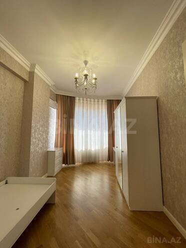 Сдаётся 3-комн. новостройка 130 м², м. Элмляр Академиясы, photo 15 from 26