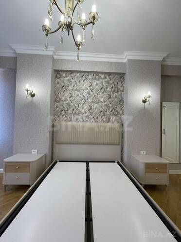 Сдаётся 3-комн. новостройка 130 м², м. Элмляр Академиясы, photo 10 from 26
