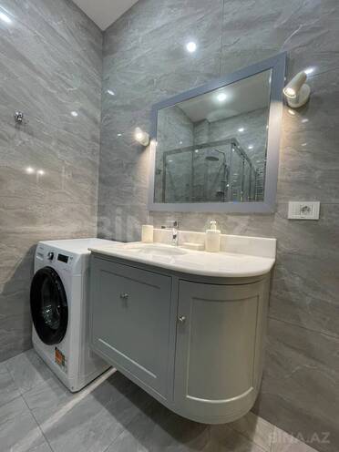 Сдаётся 3-комн. новостройка 130 м², м. Элмляр Академиясы, photo 20 from 26