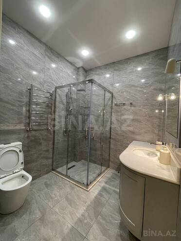 Сдаётся 3-комн. новостройка 130 м², м. Элмляр Академиясы, photo 21 from 26