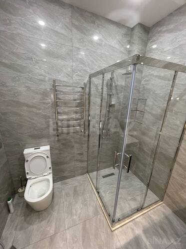 Сдаётся 3-комн. новостройка 130 м², м. Элмляр Академиясы, photo 22 from 26