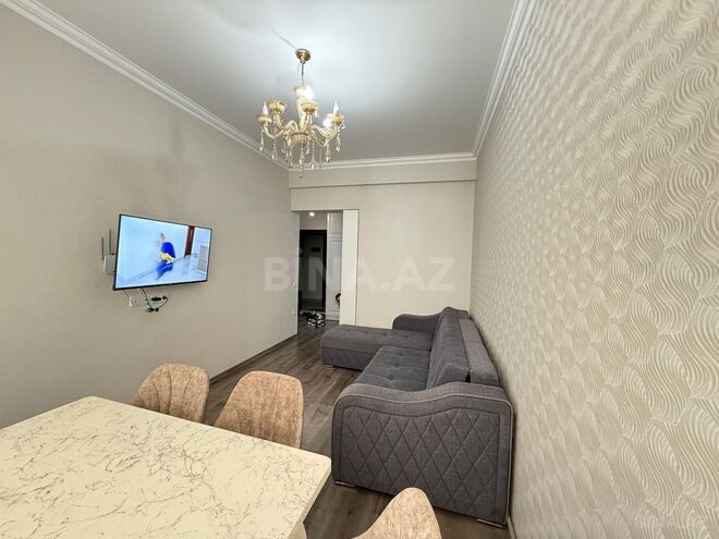 Сдаётся 2-комн. новостройка 55 м², м. 20 января, photo 4 from 11