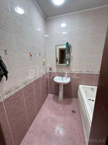 İcarəyə verilir 3 otaqlı yeni tikili 90 m², Memar Əcəmi m., photo 14 from 17