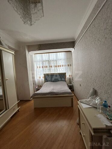 İcarəyə verilir 3 otaqlı yeni tikili 90 m², Memar Əcəmi m., photo 5 from 17