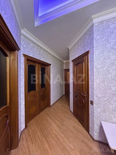 İcarəyə verilir 3 otaqlı yeni tikili 90 m², Memar Əcəmi m., photo 12 from 17