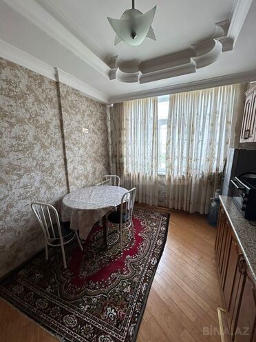 İcarəyə verilir 3 otaqlı yeni tikili 90 m², Memar Əcəmi m., photo 7 from 17