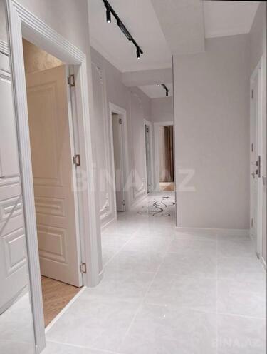 İcarəyə verilir 3 otaqlı yeni tikili 110 m², 28 May m., photo 12 from 14