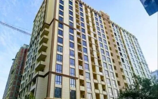 İcarəyə verilir 3 otaqlı yeni tikili 110 m², 28 May m., photo 1 from 14