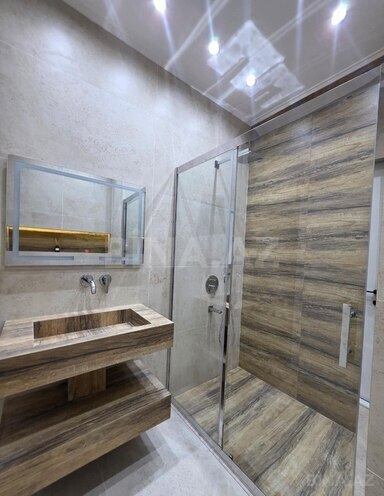 İcarəyə verilir 3 otaqlı yeni tikili 130 m², Ağ şəhər q., photo 9 from 30