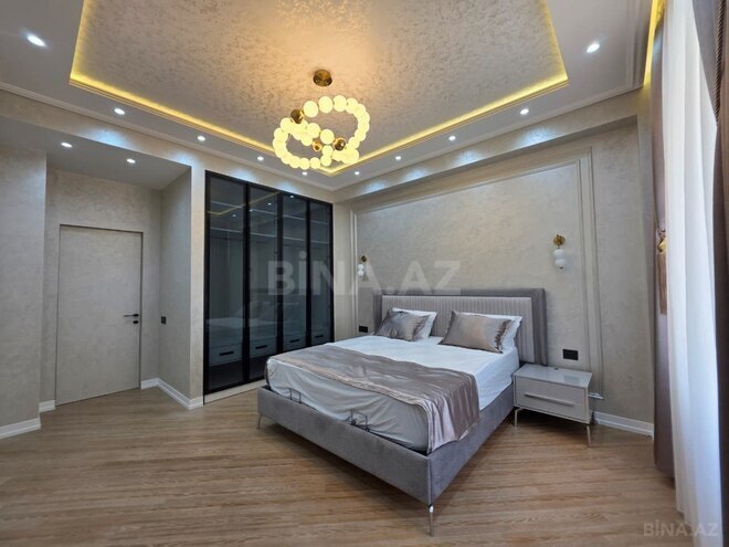 İcarəyə verilir 3 otaqlı yeni tikili 130 m², Ağ şəhər q., photo 20 from 30