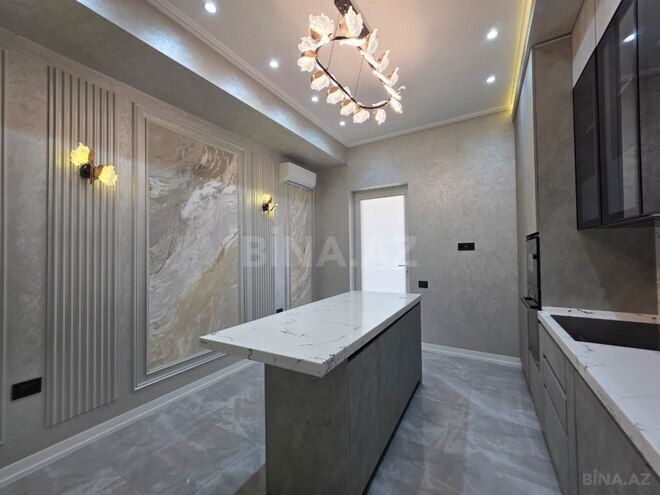 İcarəyə verilir 3 otaqlı yeni tikili 130 m², Ağ şəhər q., photo 5 from 30