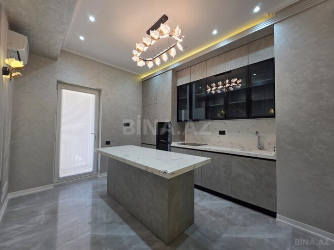 İcarəyə verilir 3 otaqlı yeni tikili 130 m², Ağ şəhər q., photo 3 from 30