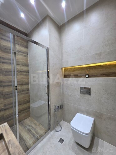 İcarəyə verilir 3 otaqlı yeni tikili 130 m², Ağ şəhər q., photo 12 from 30