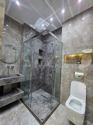 İcarəyə verilir 3 otaqlı yeni tikili 130 m², Ağ şəhər q., photo 18 from 30
