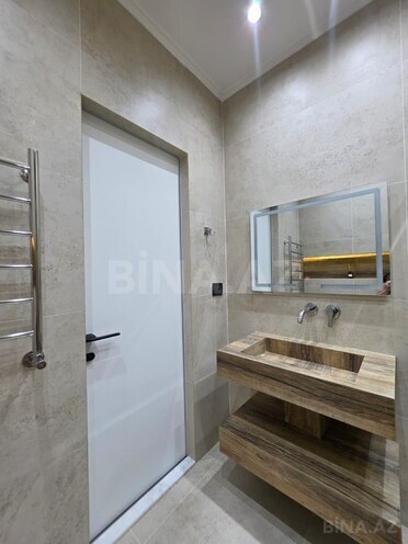 İcarəyə verilir 3 otaqlı yeni tikili 130 m², Ağ şəhər q., photo 11 from 30