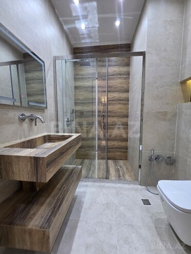 İcarəyə verilir 3 otaqlı yeni tikili 130 m², Ağ şəhər q., photo 10 from 30