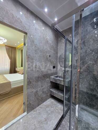 İcarəyə verilir 3 otaqlı yeni tikili 130 m², Ağ şəhər q., photo 17 from 30