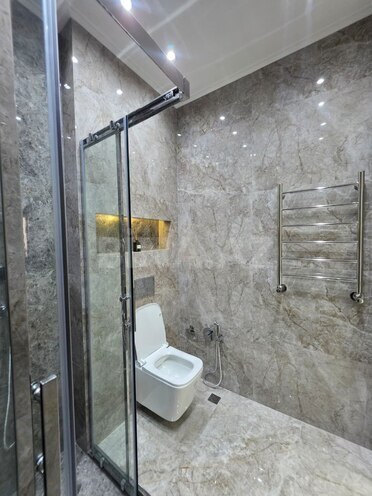 İcarəyə verilir 3 otaqlı yeni tikili 130 m², Ağ şəhər q., photo 19 from 30