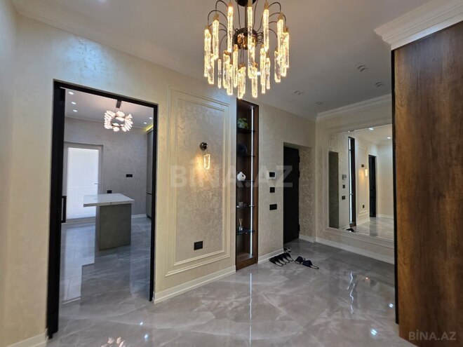 İcarəyə verilir 3 otaqlı yeni tikili 130 m², Ağ şəhər q., photo 29 from 30