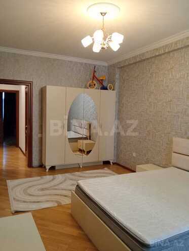 İcarəyə verilir 3 otaqlı yeni tikili 130 m², Nizami m., photo 5 from 19