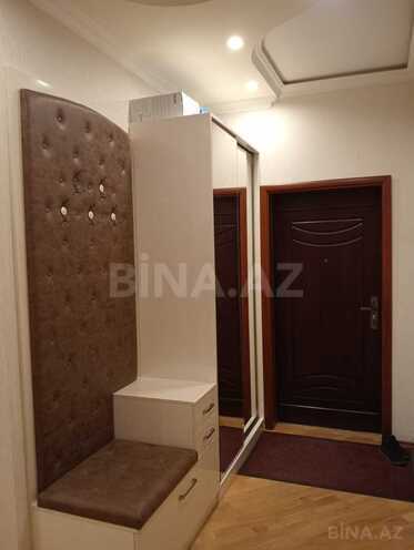 İcarəyə verilir 3 otaqlı yeni tikili 130 m², Nizami m., photo 11 from 19