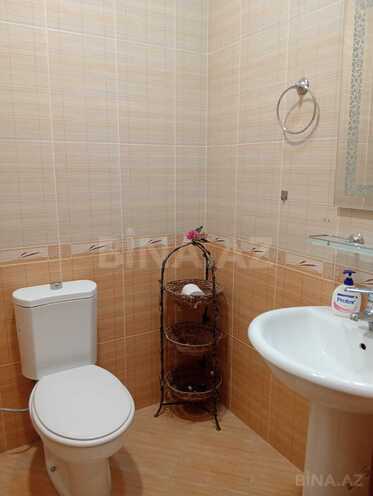 İcarəyə verilir 3 otaqlı yeni tikili 130 m², Nizami m., photo 15 from 19