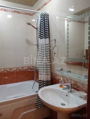İcarəyə verilir 3 otaqlı yeni tikili 130 m², Nizami m., photo 16 from 19