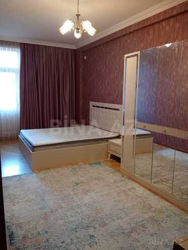 İcarəyə verilir 3 otaqlı yeni tikili 130 m², Nizami m., photo 7 from 19