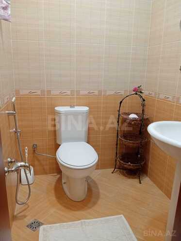 İcarəyə verilir 3 otaqlı yeni tikili 130 m², Nizami m., photo 17 from 19