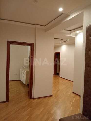 İcarəyə verilir 3 otaqlı yeni tikili 130 m², Nizami m., photo 13 from 19