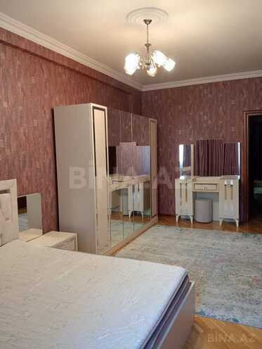 İcarəyə verilir 3 otaqlı yeni tikili 130 m², Nizami m., photo 6 from 19