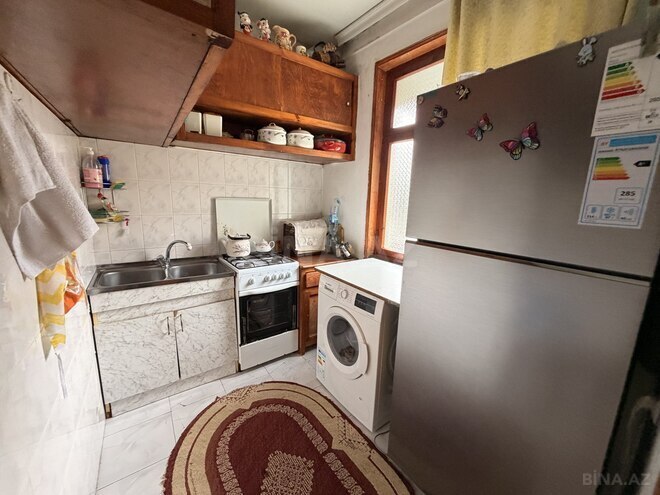 Satılır 3 otaqlı köhnə tikili 60 m², Memar Əcəmi m., photo 13 from 17