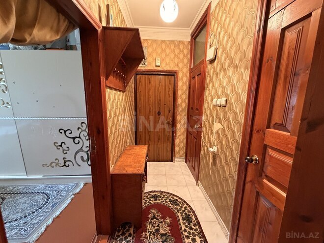 Satılır 3 otaqlı köhnə tikili 60 m², Memar Əcəmi m., photo 5 from 17