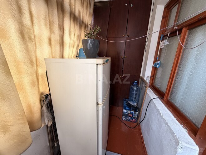 Satılır 3 otaqlı köhnə tikili 60 m², Memar Əcəmi m., photo 14 from 17