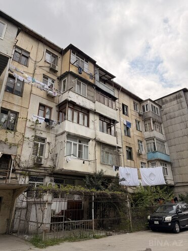 Satılır 3 otaqlı köhnə tikili 60 m², Memar Əcəmi m., photo 16 from 17