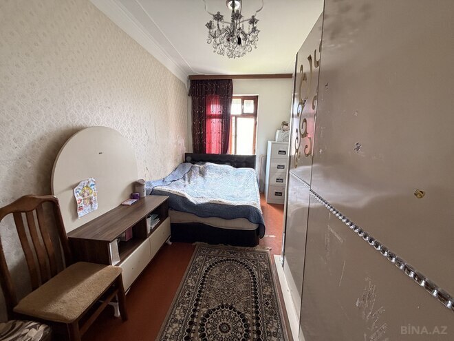Satılır 3 otaqlı köhnə tikili 60 m², Memar Əcəmi m., photo 9 from 17