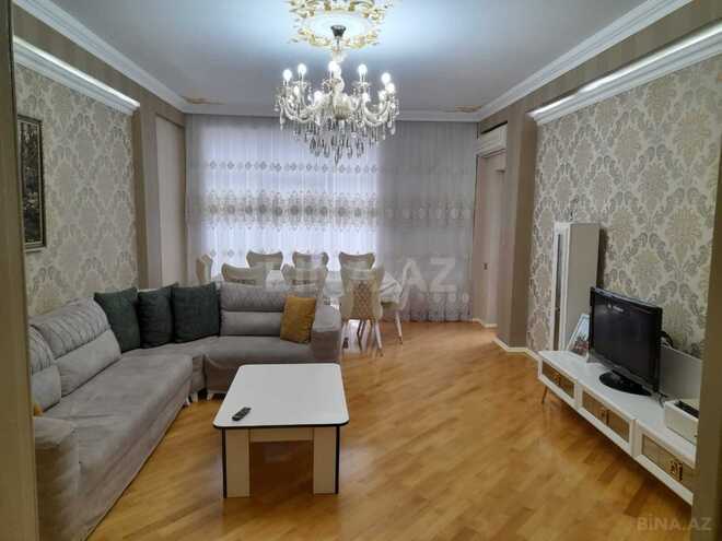 Satılır 3 otaqlı yeni tikili 125 m², Nərimanov r., photo 1 from 10