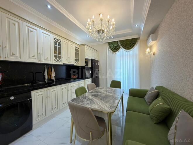 Satılır 4 otaqlı yeni tikili 190 m², Ağ şəhər q., photo 8 from 11
