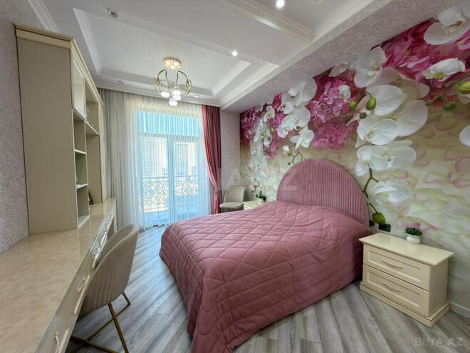 Satılır 4 otaqlı yeni tikili 190 m², Ağ şəhər q., photo 4 from 11