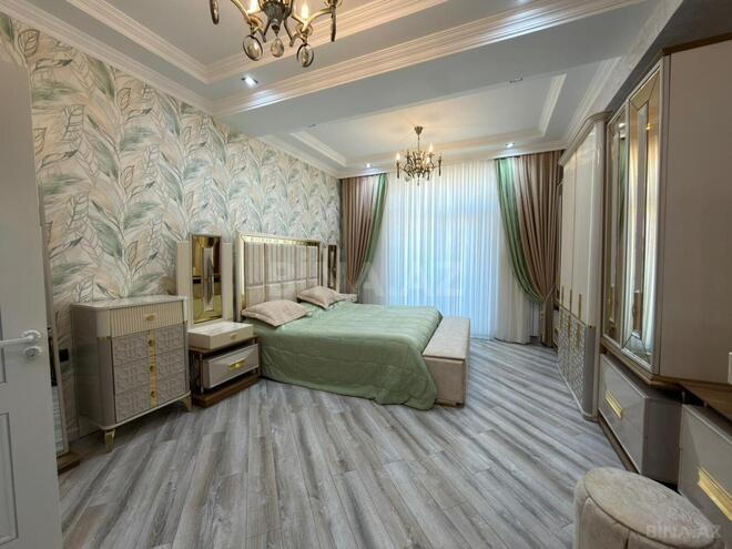 Satılır 4 otaqlı yeni tikili 190 m², Ağ şəhər q., photo 6 from 11