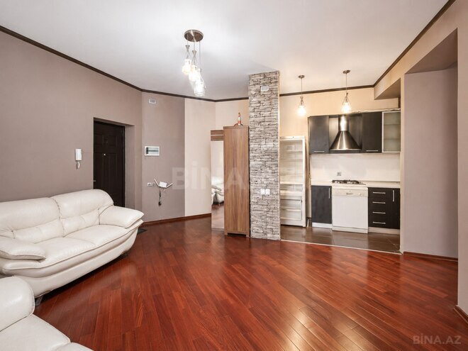 İcarəyə verilir 3 otaqlı yeni tikili 115 m², Şah İsmayıl Xətai m., photo 9 from 12