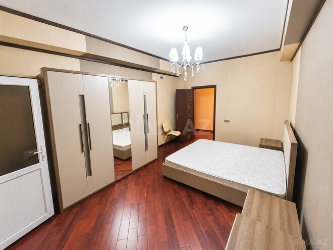 İcarəyə verilir 3 otaqlı yeni tikili 115 m², Şah İsmayıl Xətai m., photo 5 from 12